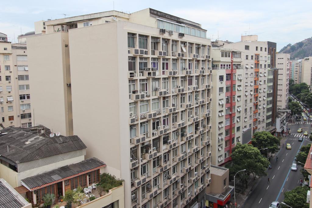 Apartamento De Ferias Copacabana Rio De Janeiro Exterior foto