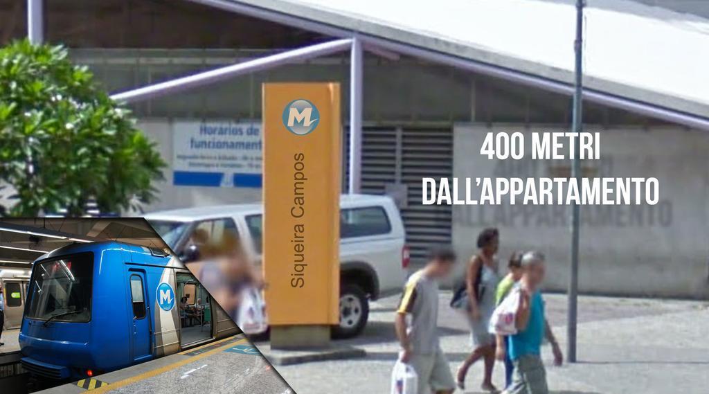 Apartamento De Ferias Copacabana Rio De Janeiro Zimmer foto