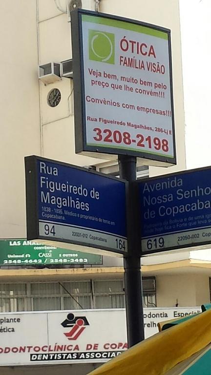 Apartamento De Ferias Copacabana Rio De Janeiro Zimmer foto