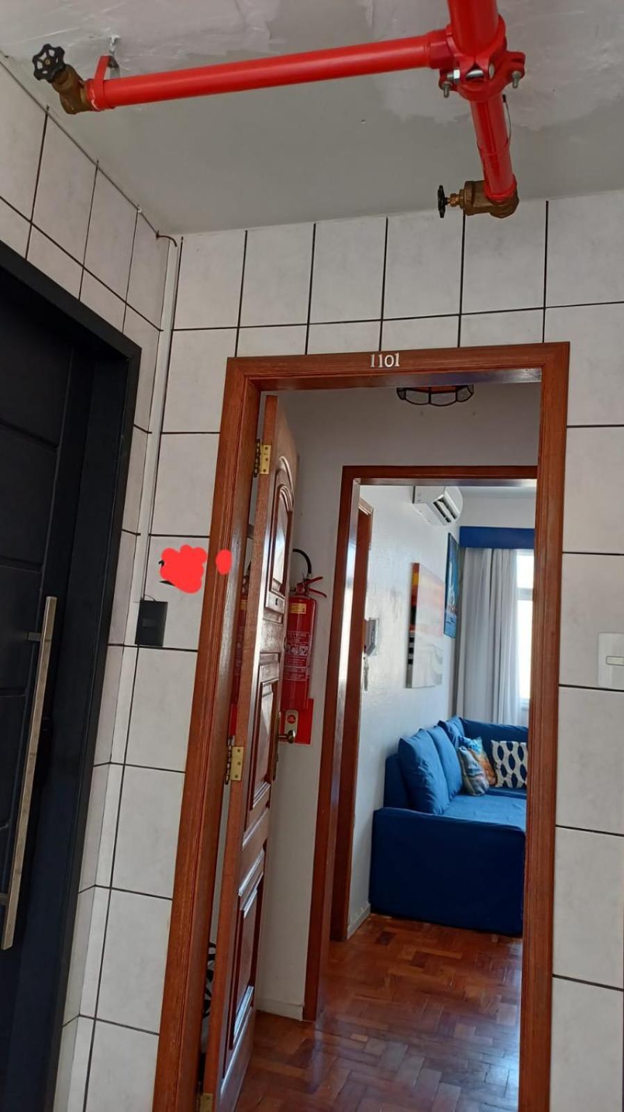 Apartamento De Ferias Copacabana Rio De Janeiro Exterior foto
