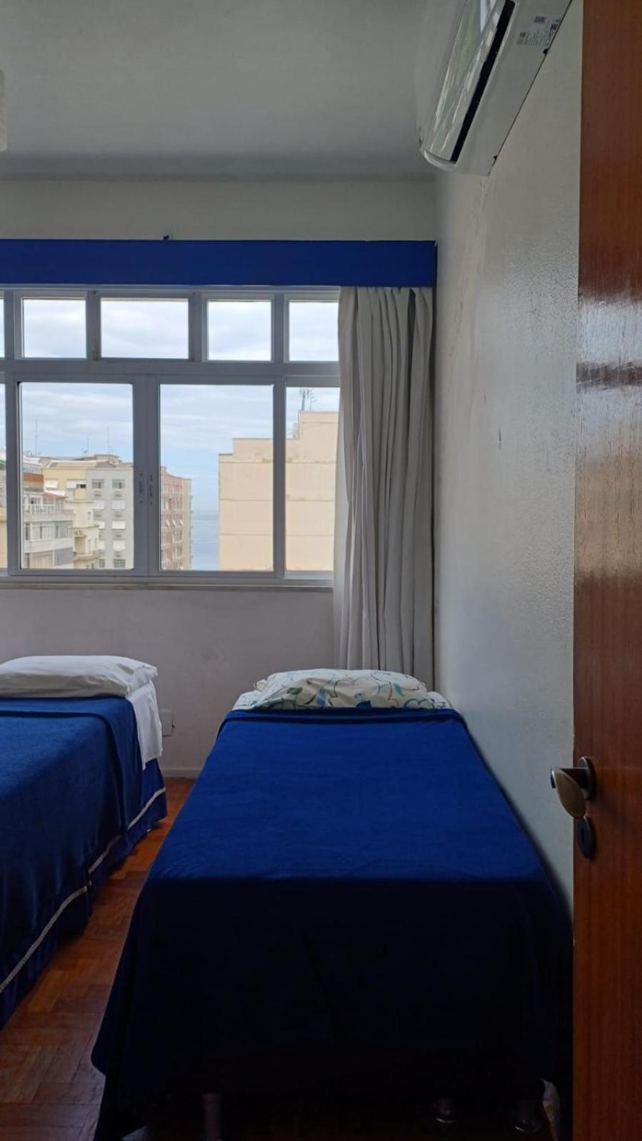 Apartamento De Ferias Copacabana Rio De Janeiro Exterior foto