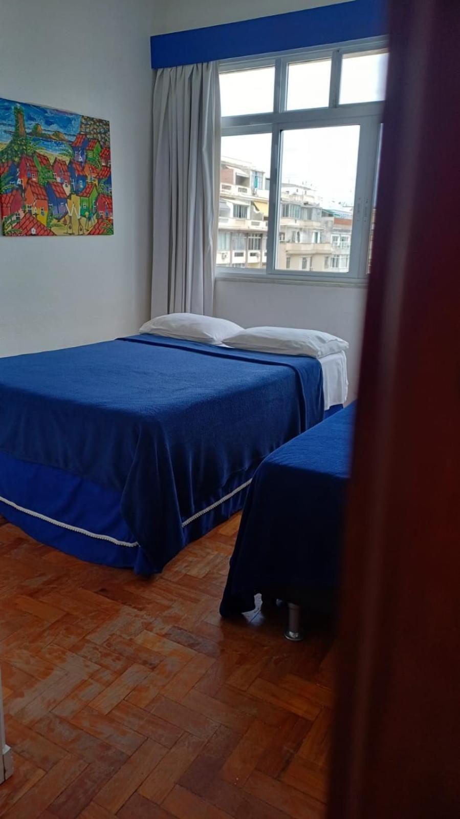 Apartamento De Ferias Copacabana Rio De Janeiro Exterior foto