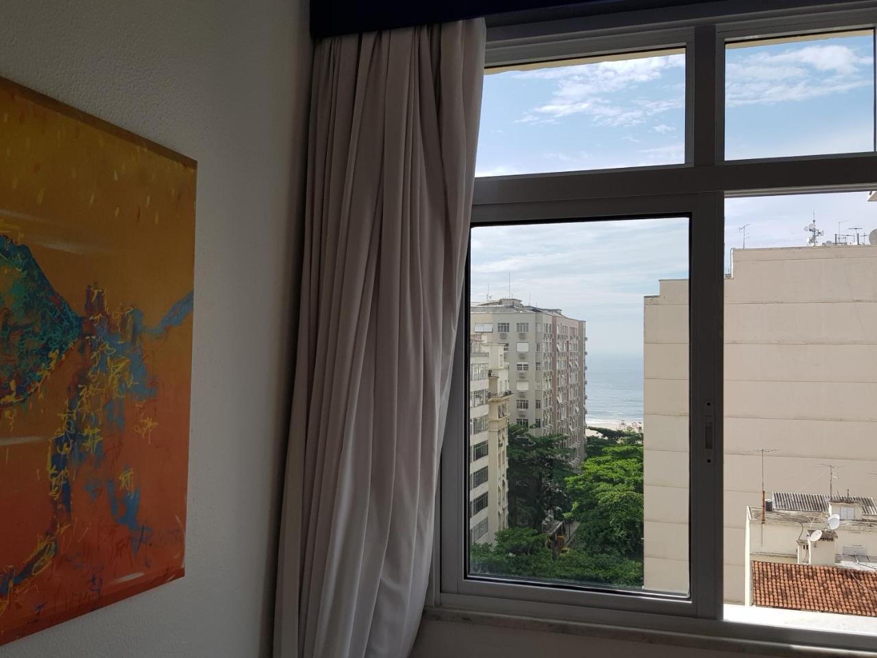 Apartamento De Ferias Copacabana Rio De Janeiro Exterior foto