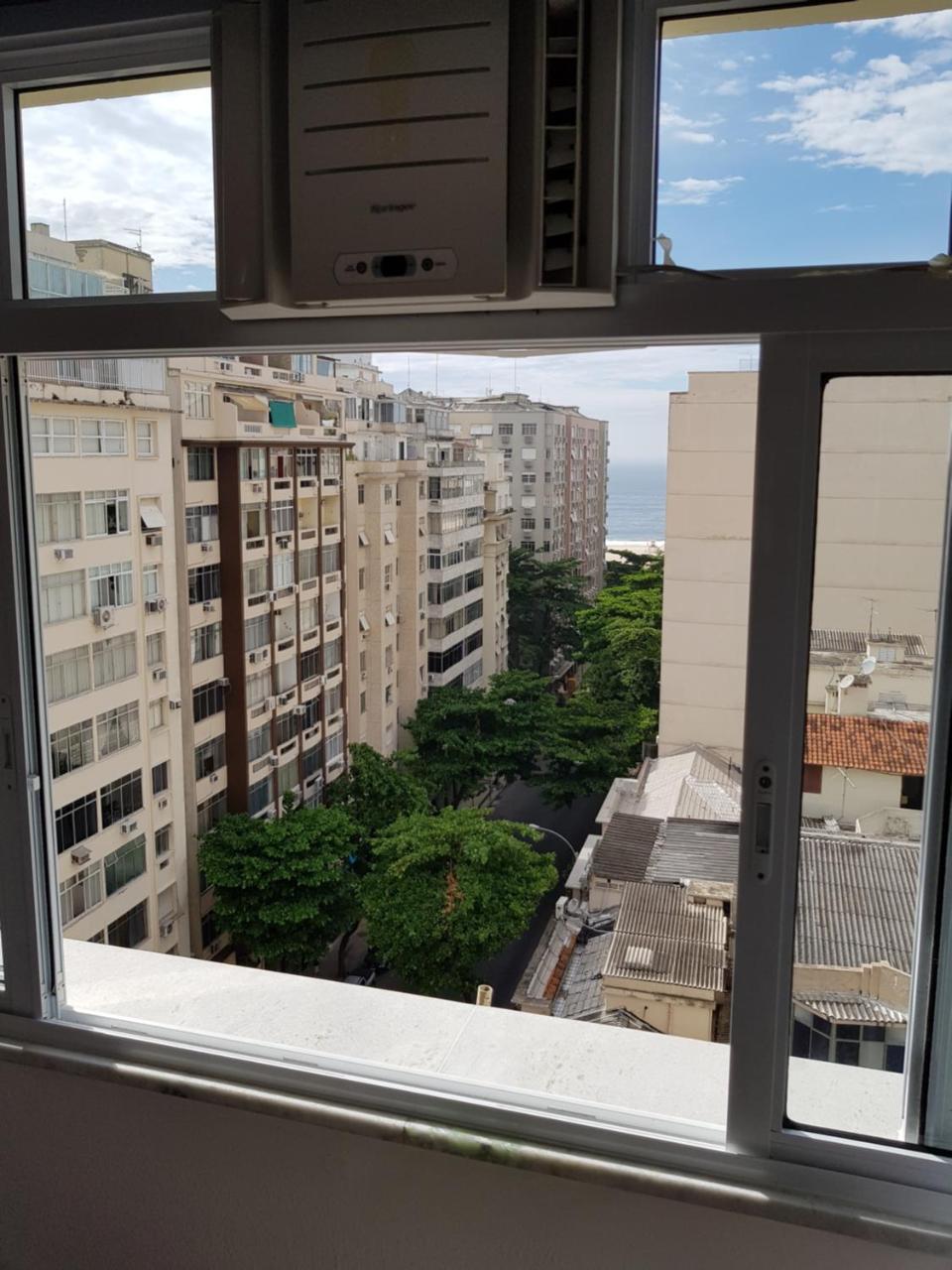Apartamento De Ferias Copacabana Rio De Janeiro Exterior foto