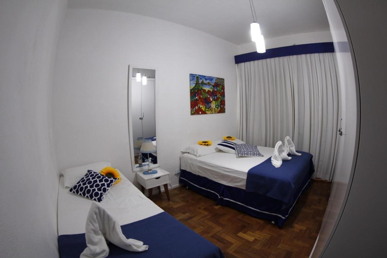 Apartamento De Ferias Copacabana Rio De Janeiro Exterior foto
