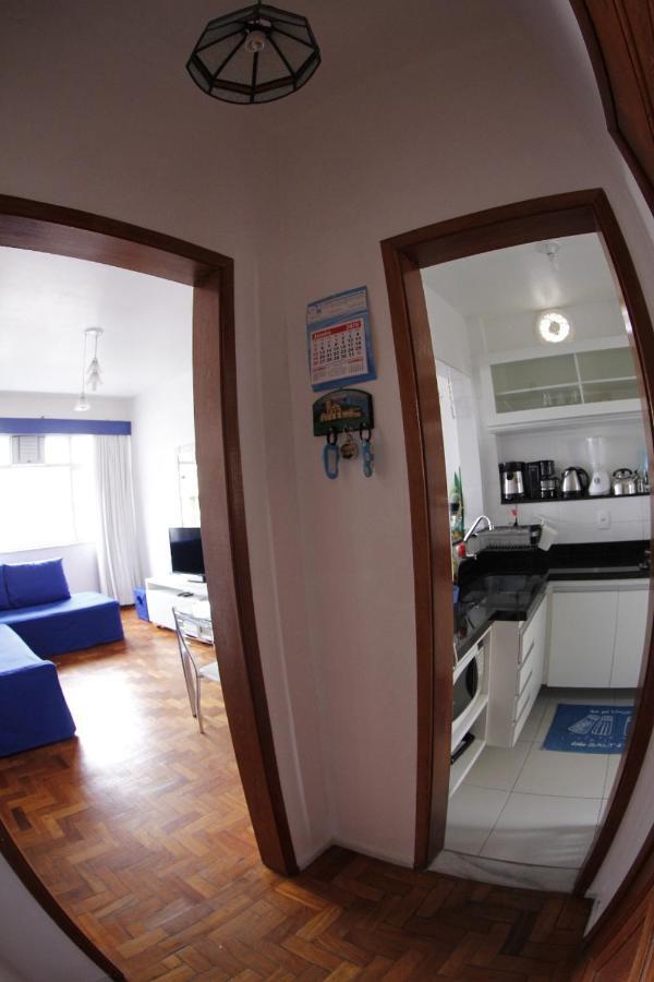 Apartamento De Ferias Copacabana Rio De Janeiro Exterior foto